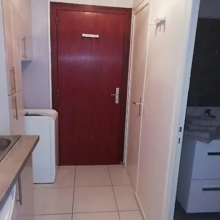 Studio Lumineux Aix-les-Bains