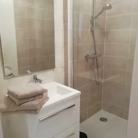 Studio Lumineux Appartement Aix-les-Bains