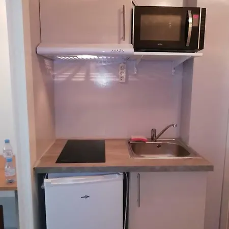 Appartement Studio Lumineux *