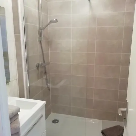 Appartement Studio Lumineux Aix-les-Bains