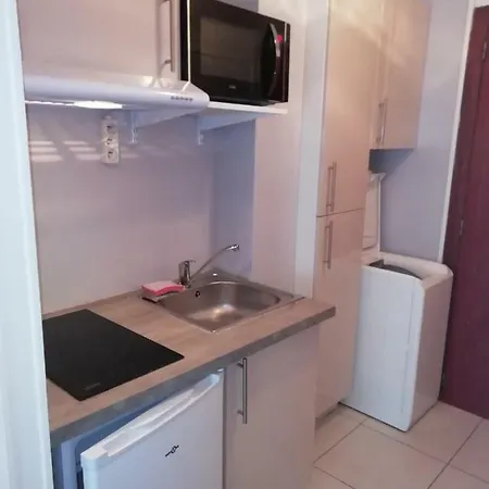 Studio Lumineux Aix-les-Bains